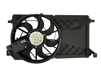 5M5H8C607AD FAN ASSEMBLY for FORD FOCUS 1.8L/2.0L 05-14/MAZDA 3 1.6L/2.0L 06-13 