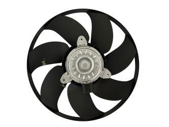 C1B18C607DC;D3b58c607AE FAN MOTOR &BLADES for FORD FIESTA VI 2008-2012; Ecosp