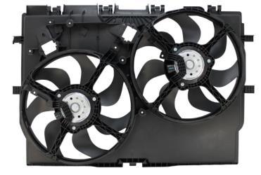 1347697080;1250H4;1358012080;135009080 FAN ASSEMBLY for FIAT DUCATO(250) 2006-   