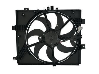 214811HS3A FAN ASSEMBLY for NISSAN VERSA 1.6L 2014-2018 