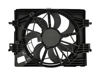 214815RF0BA128;214815RA0A;214815RB0A FAN ASSEMBLY for NISSAN KICKS 1.5L/1.6 2017 