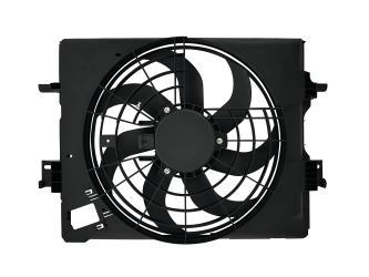 214815RB0A;214815RB0B FAN ASSEMBLY for Nissan Kicks 1.6LL4 2017-2018 