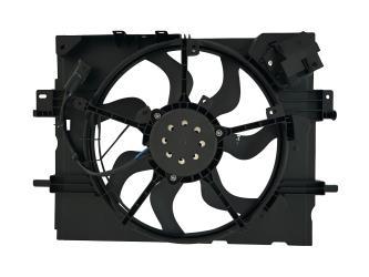214816Lb0b FAN ASSMEBLY for Nissan Sentra 2.0L 