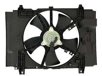 21481ED50B FAN ASSEMBLY for NISSAN TIIDA 