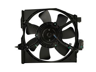 FS2V15025 FAN ASSEMBLY for MAZDA PROTEGE A/C FAN'95-09 