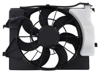 25380H7000 FAN ASSEMBLY for KIA PEGAS 1.4L 2017 