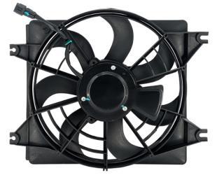 9773022010;9773022500;9773022000;9773022080（待验证） FAN ASSEMBLY for HYUND