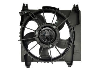 253804N000 FAN ASSEMBLY for HYUNDAI EON 0.8L 2011-2019 