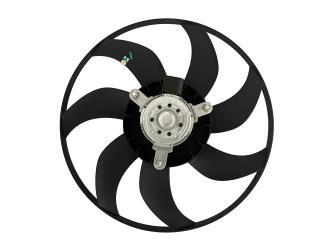 5U0959455A FAN MOTOR &BLADES for MOTOVENTILADOR VW GOL 10-16 1.6L SAVEIRO 10-