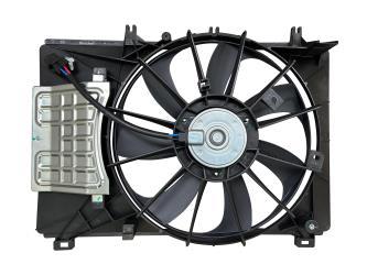  FAN ASSEMBLY for SUZUKI BALENO PTL 