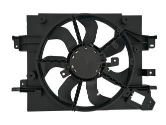 214811626R;214819703R;214812546R;214817904R FAN ASSEMBLY for RENAULT CLIO DACIA D