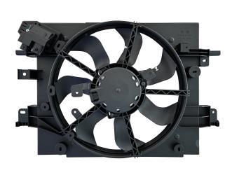 214811626R;214819703R;214812546R;214817904R;255509263R FAN ASSEMBLY for RENAULT C