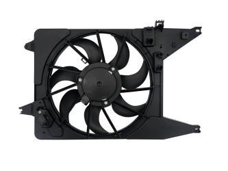 214814342R;7701070300 FAN ASSEMBLY for NEW RENAULT L90   Renault Logan 1.5dci Eur