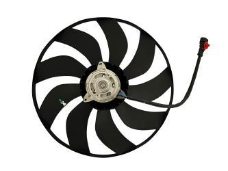 214814297R FAN MOTOR &BLADES for Renault Kwid 1.0 17 >(com esem ar) 