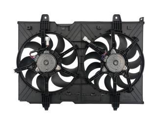 214811DB0AF107;21481JG40B FAN ASSEMBLY for NISSAN MX6,X-TRAIL 
