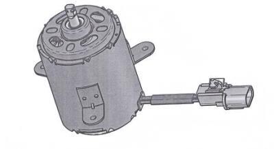 2538025000;2538022220;2538622120;2523125000;2535025000;2538625001 FAN MOTOR for H