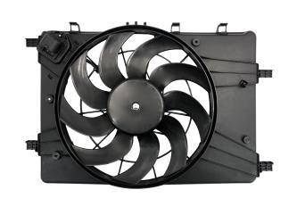 13267630;13289624;13289621;13335181;52429240;13289624 FAN ASSEMBLY for GM CHEVROL