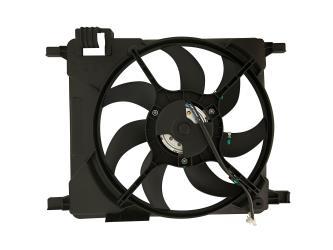 95978940;95942351;95975939;95978939;95967063;96676343 FAN ASSEMBLY for GM CHEVROLET SPARK 1.0 1.2 2010-2015, CHEVROLET Spark GT (M300) 13-17 L4 1.2 LTS