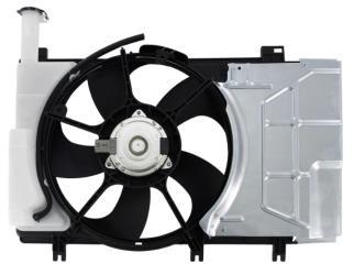 167110Y070;163610Y040;163630Y030 FAN ASSEMBLY for TOYOTA VIOS/YARIS 2014 