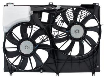 167110V080;163610V060;163610V070;163630V410;163630V420 FAN ASSEMBLY for TOYOTA HI