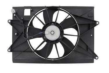 167110T020;163610T020;163630T030 FAN ASSEMBLY for TOYOTA COROLLA 2007 