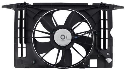 167110T080;163610T010;163630T070 FAN ASSEMBLY for TOYOTA COROLLA 1.8L 2015 