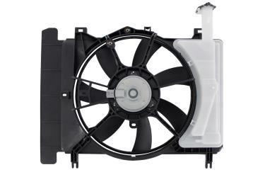 167110M060;163610T050;163630T040 FAN ASSEMBLY for TOYOTA VIOS, YARIS 2008 