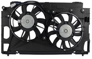 167110T140;163610T130;163610T140;163630T150;163630T160 FAN ASSEMBLY for TOYOTA CO