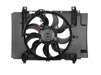 214813DB0AA128; FAN ASSEMBLY for NISSAN C12,2011-2015 TIIDA 