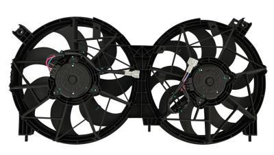214815BC0AB252 FAN ASSEMBLY for NISSAN MURANO 2015-2018 2.5L 