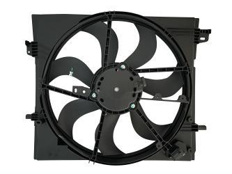 214814EB0A;214814EB04;214814EA0A;21481DF30AB293;21481DF50AB293;214816MA0A FAN ASSEMBLY for NISSAN QASHQAI J11 2014- RENAULT KADJAR 2015