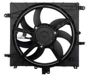 214811HS2CB211 FAN ASSEMBLY for NISSAN N17, SUNNY 2011-2014 