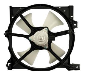 2148175Y00HQ; FAN ASSEMBLY for Nissan V16 in Chile, Sentra B13 in Bolivia and Pan