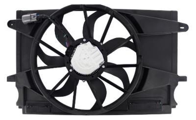 39030262;13453909 BRUSHLESS FAN ASSEMBLY for GM CHEVROLET: Novo Cruze >2016 