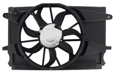 39013323;13356630;GM3115303 BRUSHLESS FAN ASSEMBLY for GM CHEVROLET: Novo Cruze 2