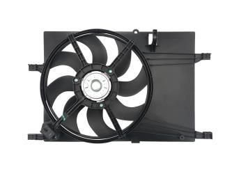 9023973;9062167 FAN ASSEMBLY for GM CHEVROLET SAIL 1.4 10-16 