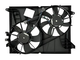 95410545 FAN ASSEMBLY for GM CHEVROLET Captiva 2013 