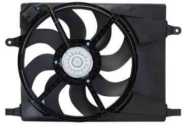 26203418 FAN ASSEMBLY for GM CHEVROLET SAIL 3 AT&MT 15-18 