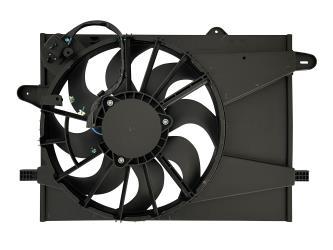 52083725 FAN ASSEMBLY for GM CHEVROLET COBALT, ONIX, PRISMA, SPIN 2017-2020 MANUA