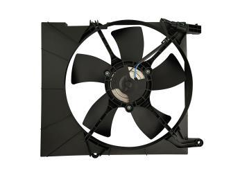 96536666 FAN ASSEMBLY for GM CHEVROLET AVEO 09-11, DAEWOO KALOS(T200) 
