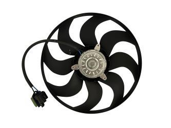 52083725 FAN MOTOR &BLADES for GM CHEVROLET COBALT, ONIX, PRISMA, SPIN 2017-2