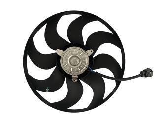 52083726 FAN MOTOR &BLADES for GM CHEVROLET COBALT, ONIX, PRISMA, SPIN 2017- 