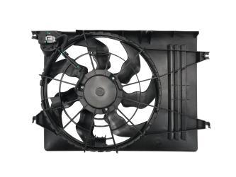 253800Z000;253802Z000; FAN ASSEMBLY for HYUNDAI TUCSON 2010-2016, HYUNDAI IX35 