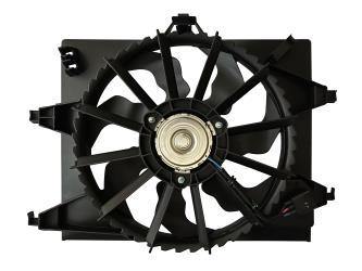 25380B4000;25380B4100 FAN ASSEMBLY for Hyundai Grand I10 