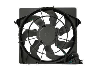 25380A1500 FAN ASSEMBLY for HYUNDAI IX45 2.0T 