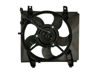 2538017030;2538017000 FAN ASSEMBLY for HYUNDAI MATRIX 1.6 RAD  2001-2010 