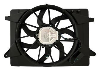 1308100XKZ93A BRUSHLESS FAN ASSEMBLY for GREATWALL NEW H6 