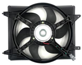 1308100XKZ16A FAN ASSEMBLY for GREATWALL HAVAL H6 