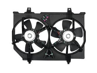 1308100Y31;1308100XY31XA FAN ASSEMBLY for GREATWALL M4/M2 10-12 