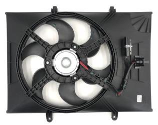 1308100K00 FAN ASSEMBLY for GREATWALL HAVAL 